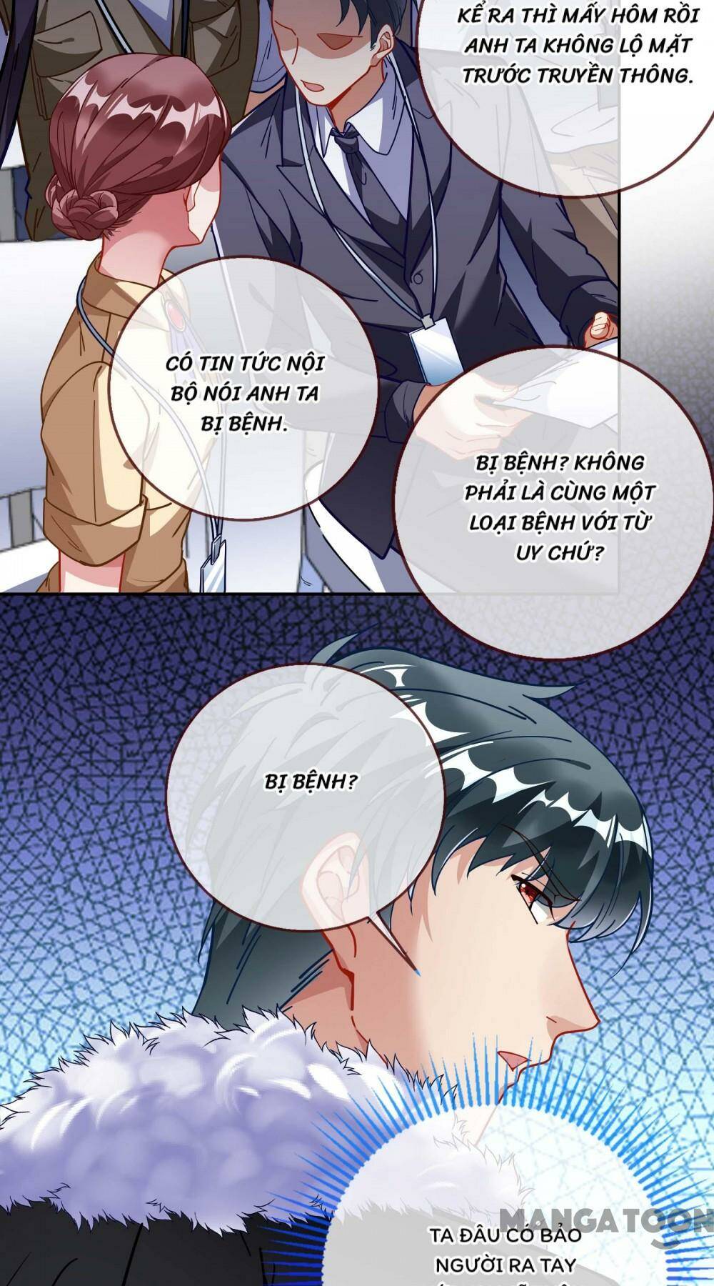 Vạn Tra Triêu Hoàng Chapter 382 - Trang 2