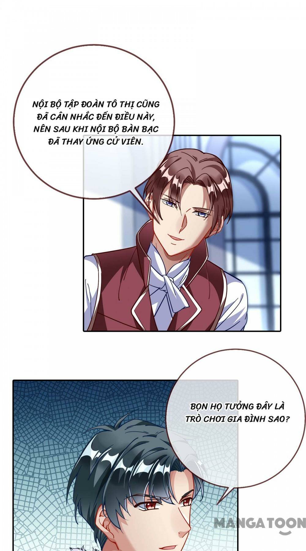 Vạn Tra Triêu Hoàng Chapter 382 - Trang 2