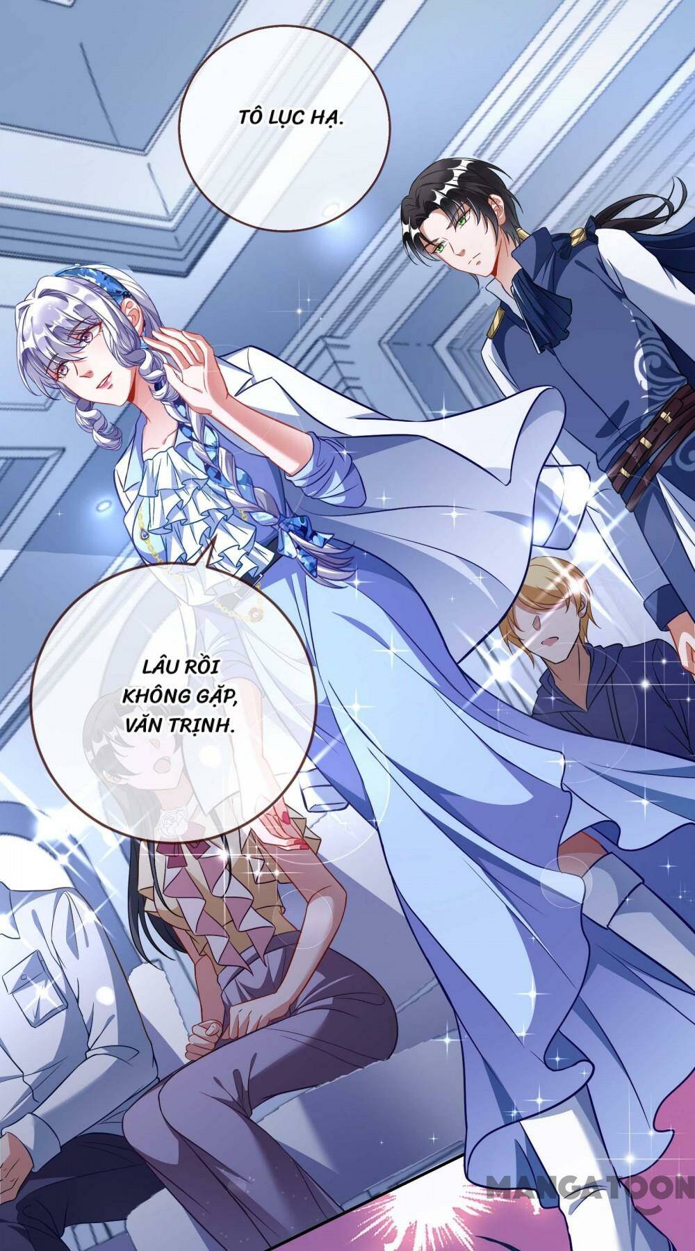 Vạn Tra Triêu Hoàng Chapter 382 - Trang 2