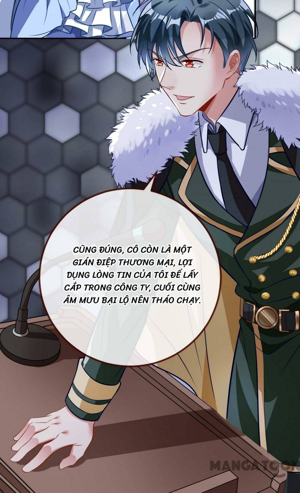 Vạn Tra Triêu Hoàng Chapter 382 - Trang 2