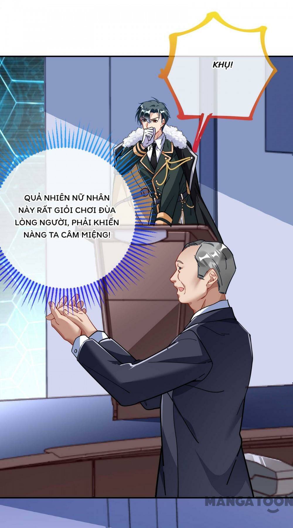 Vạn Tra Triêu Hoàng Chapter 382 - Trang 2