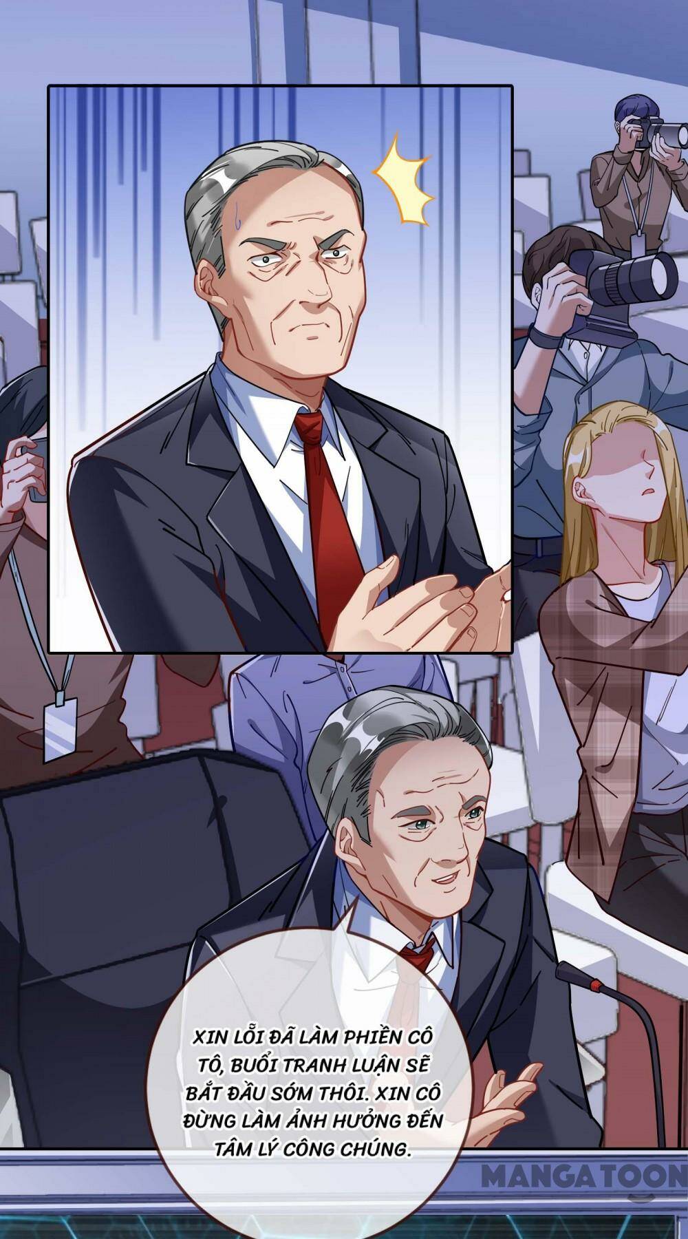 Vạn Tra Triêu Hoàng Chapter 382 - Trang 2