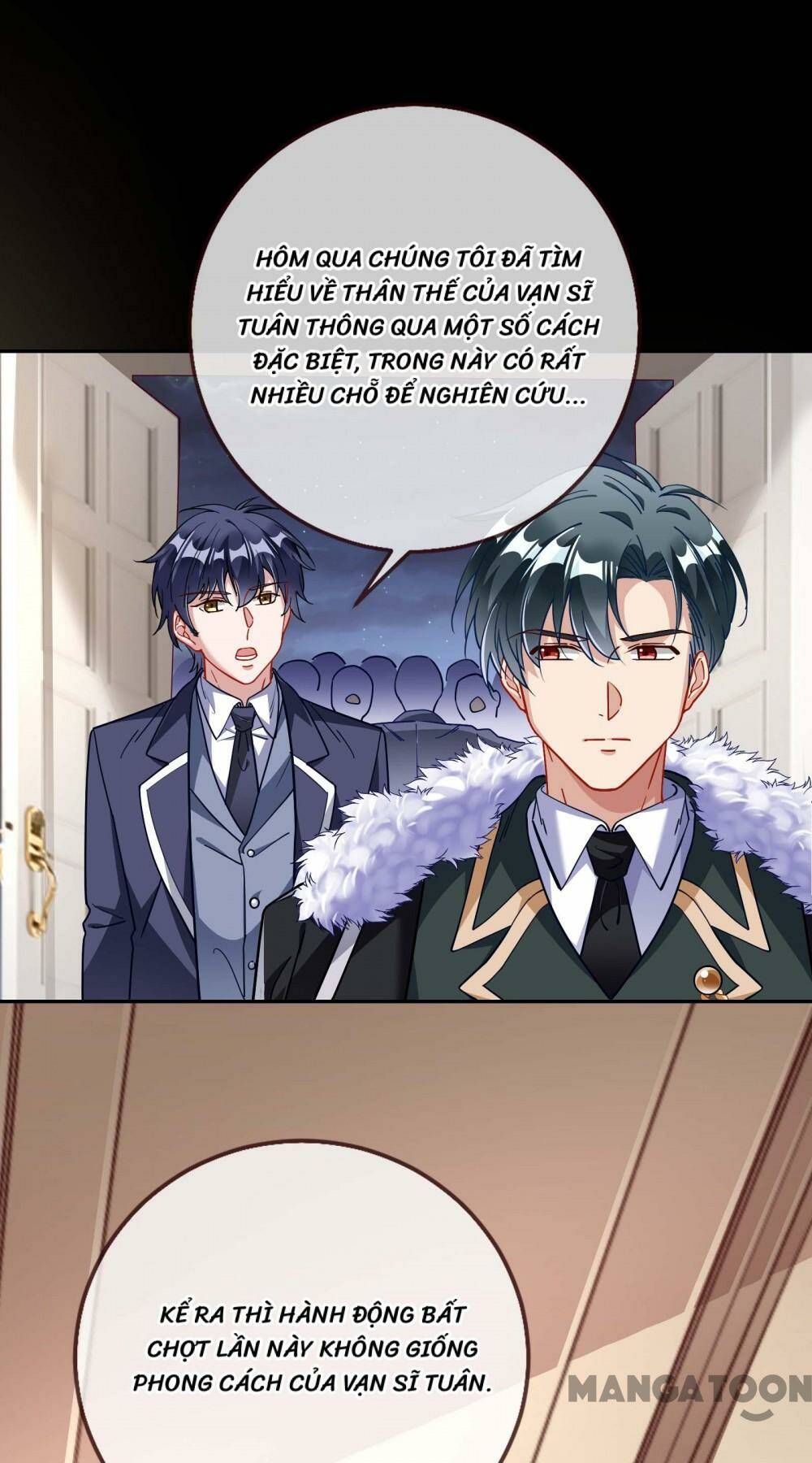 Vạn Tra Triêu Hoàng Chapter 382 - Trang 2