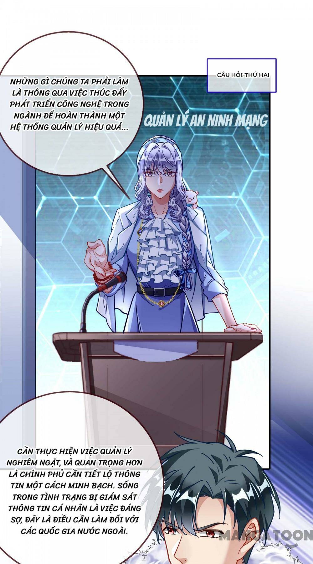 Vạn Tra Triêu Hoàng Chapter 382 - Trang 2