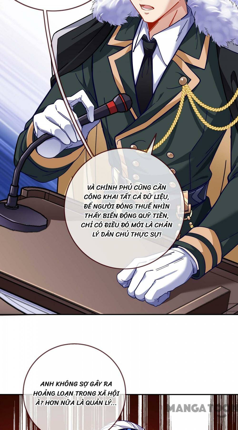 Vạn Tra Triêu Hoàng Chapter 382 - Trang 2