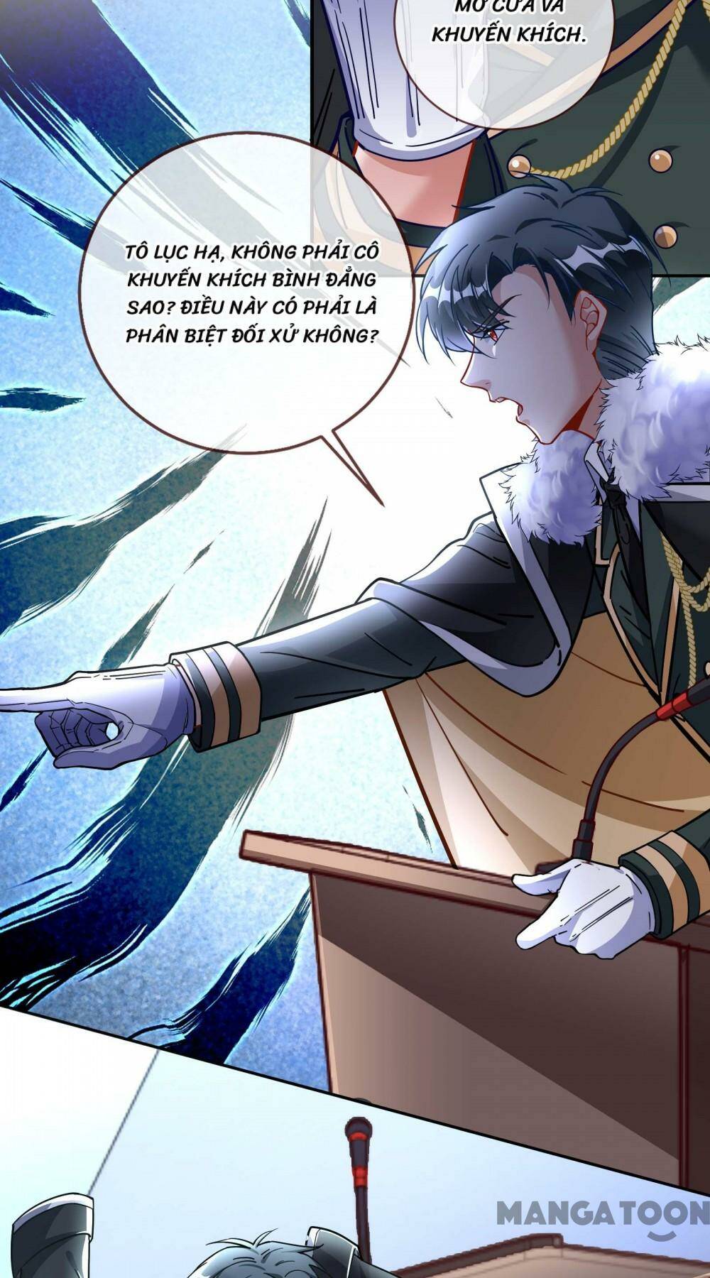 Vạn Tra Triêu Hoàng Chapter 382 - Trang 2