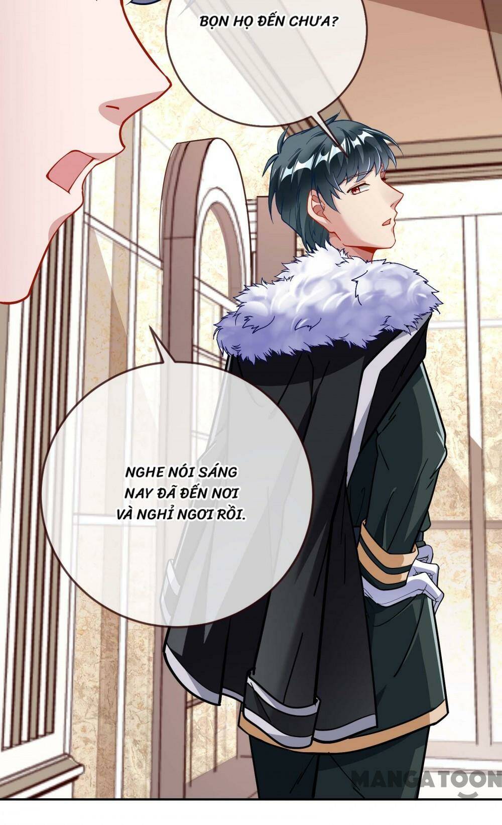 Vạn Tra Triêu Hoàng Chapter 382 - Trang 2