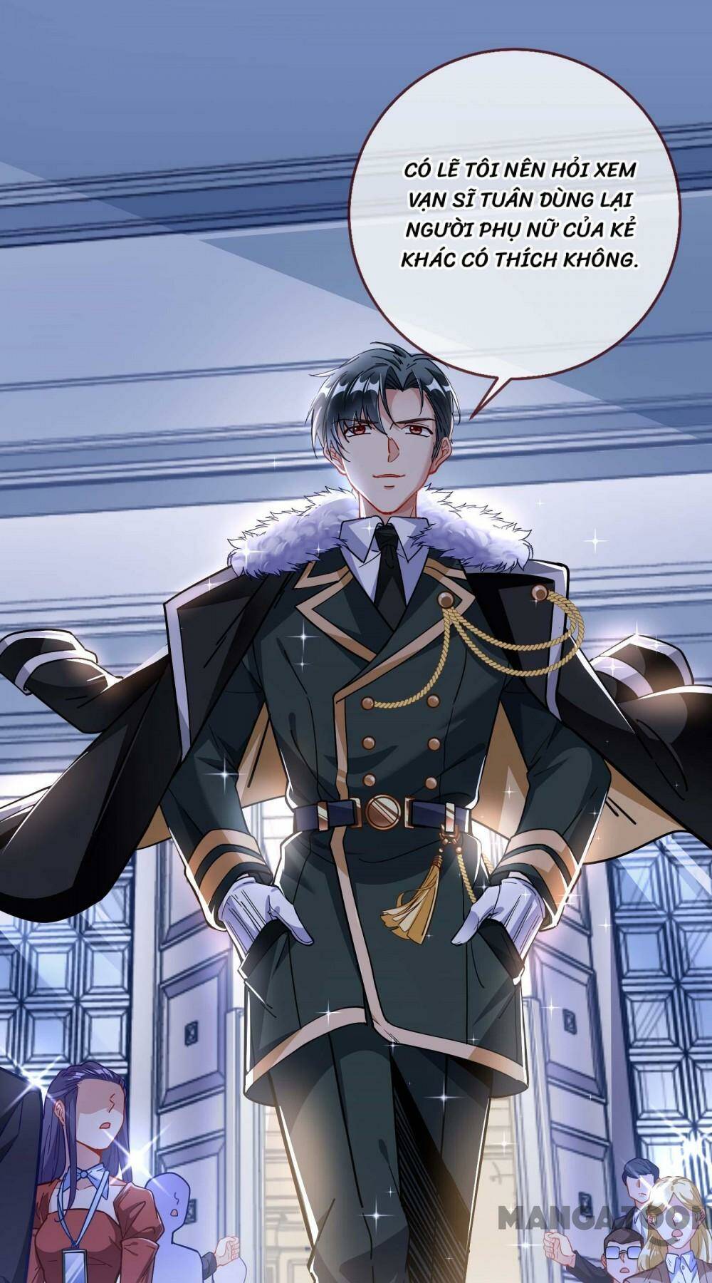 Vạn Tra Triêu Hoàng Chapter 382 - Trang 2