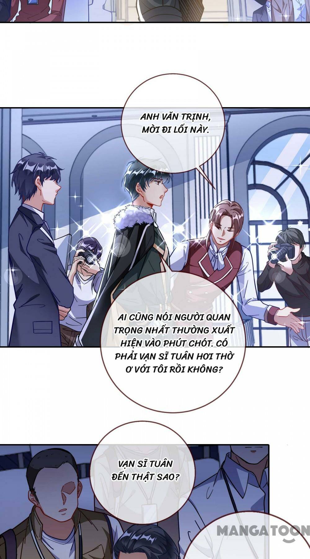 Vạn Tra Triêu Hoàng Chapter 382 - Trang 2