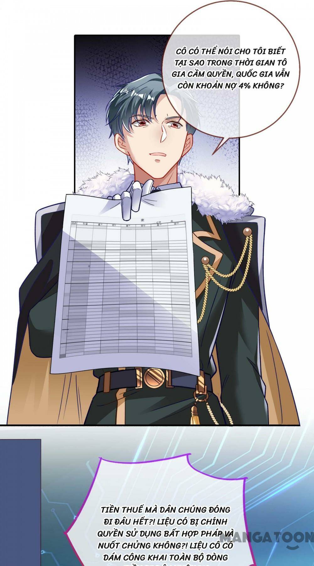 Vạn Tra Triêu Hoàng Chapter 383 - Trang 2