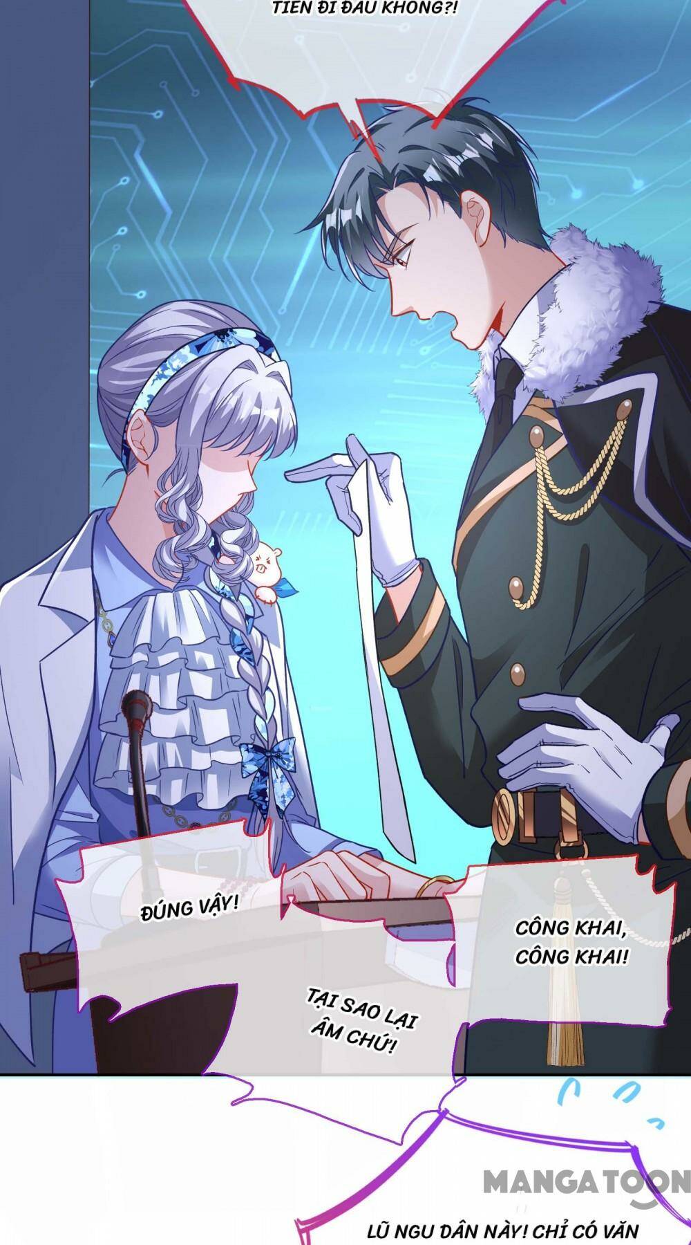 Vạn Tra Triêu Hoàng Chapter 383 - Trang 2