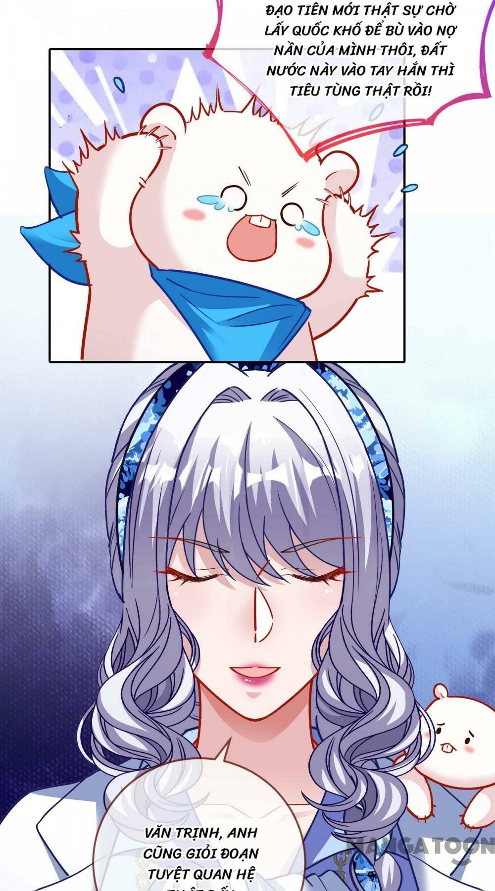 Vạn Tra Triêu Hoàng Chapter 383 - Trang 2