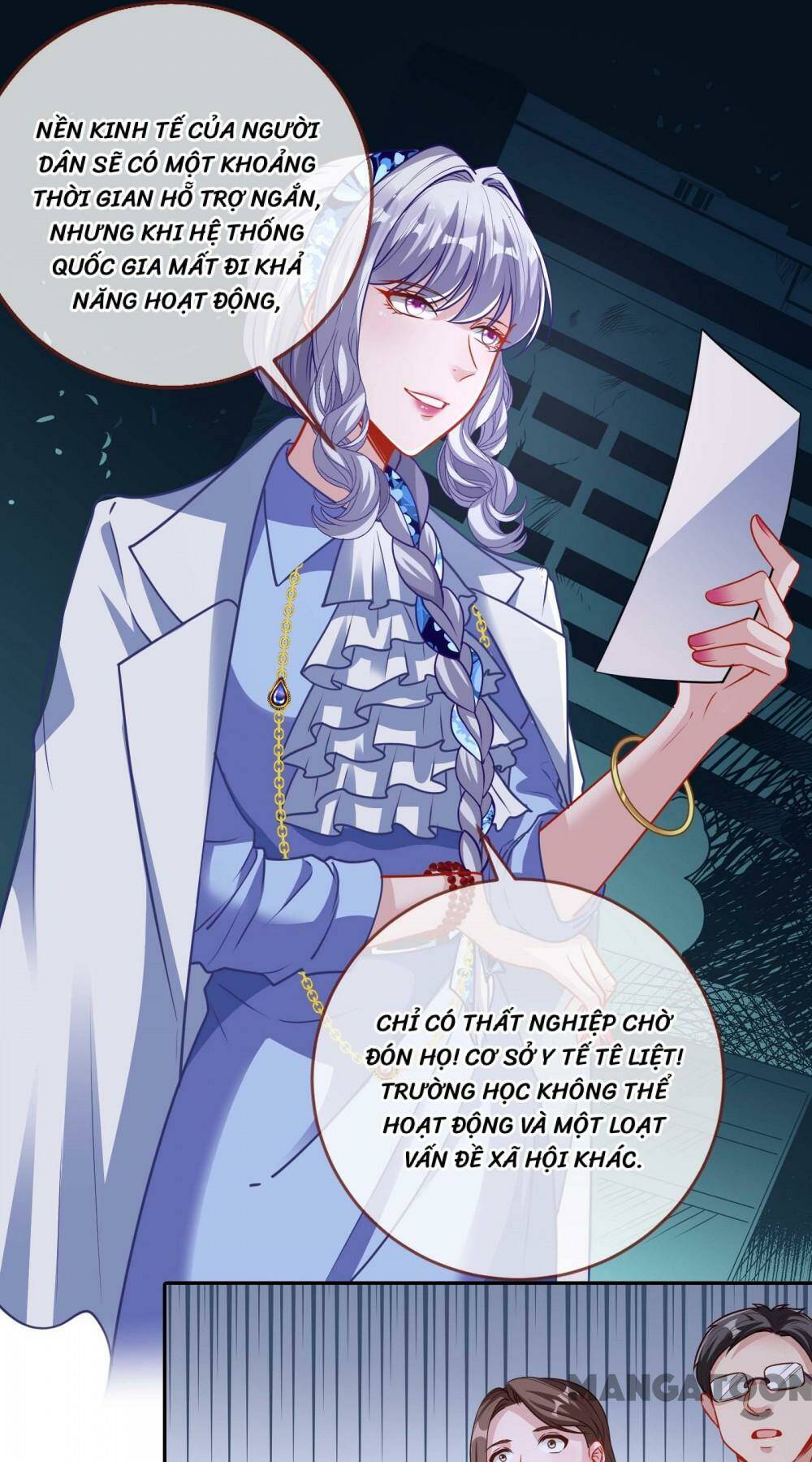 Vạn Tra Triêu Hoàng Chapter 383 - Trang 2