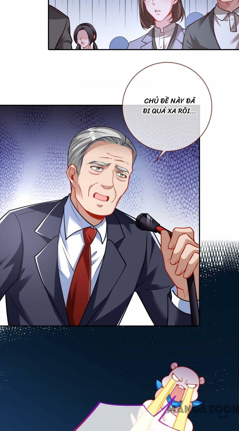 Vạn Tra Triêu Hoàng Chapter 383 - Trang 2