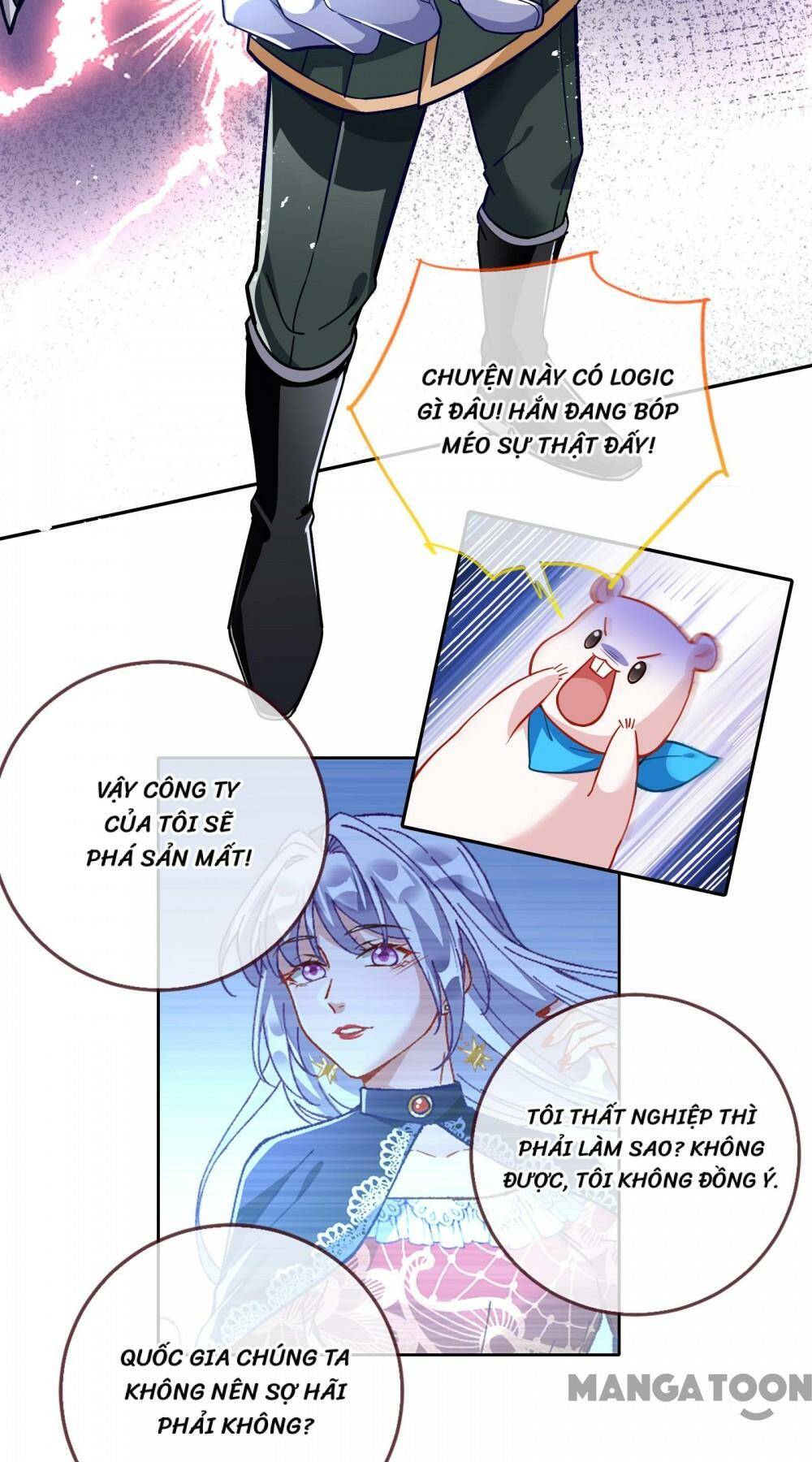 Vạn Tra Triêu Hoàng Chapter 383 - Trang 2