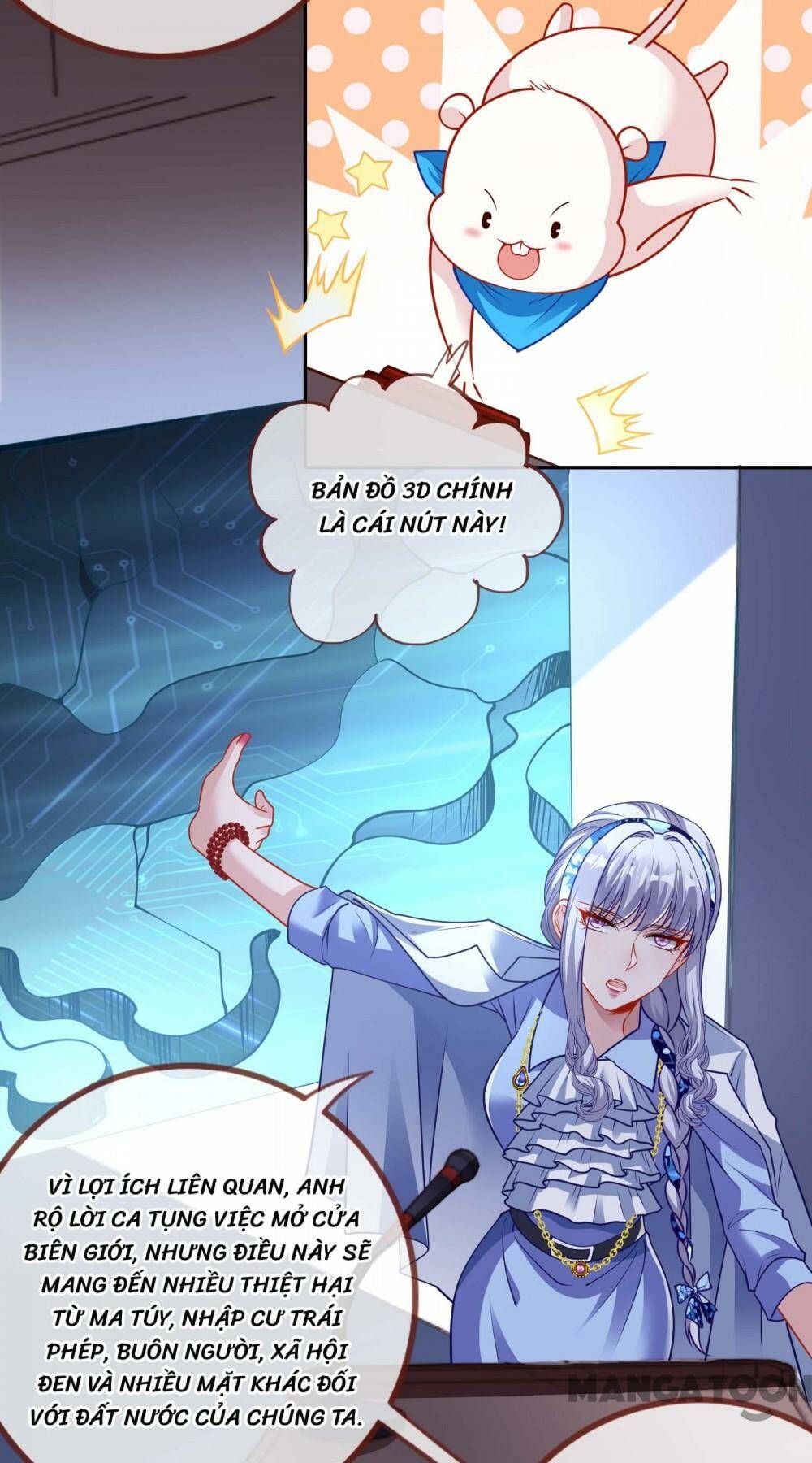 Vạn Tra Triêu Hoàng Chapter 383 - Trang 2