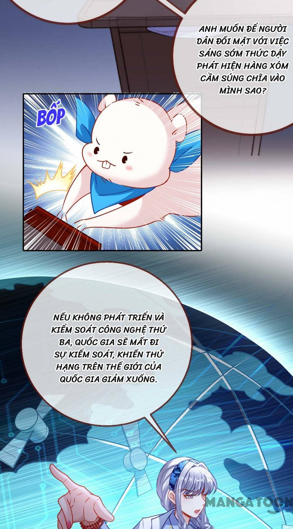 Vạn Tra Triêu Hoàng Chapter 383 - Trang 2