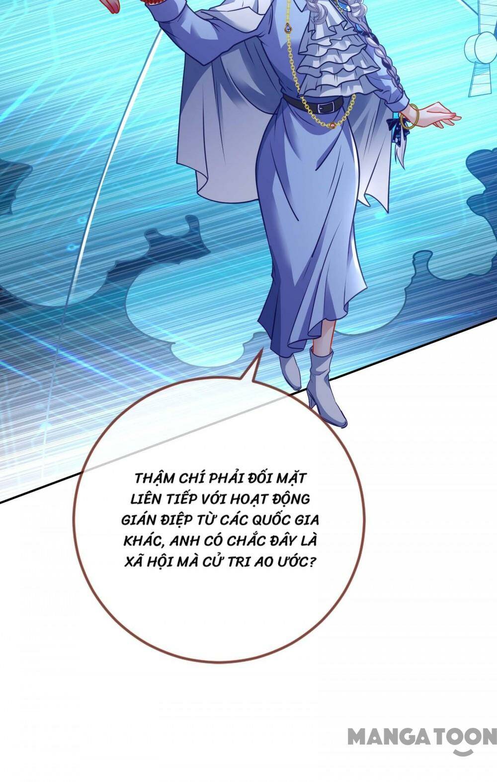 Vạn Tra Triêu Hoàng Chapter 383 - Trang 2