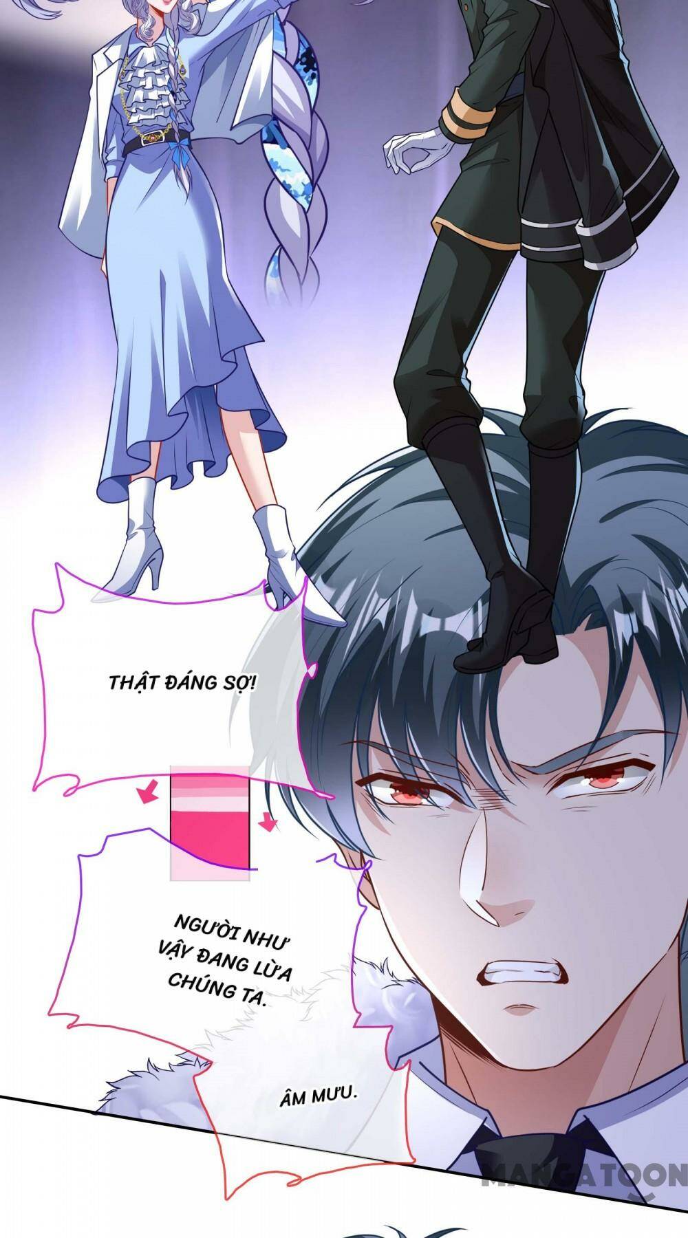 Vạn Tra Triêu Hoàng Chapter 383 - Trang 2