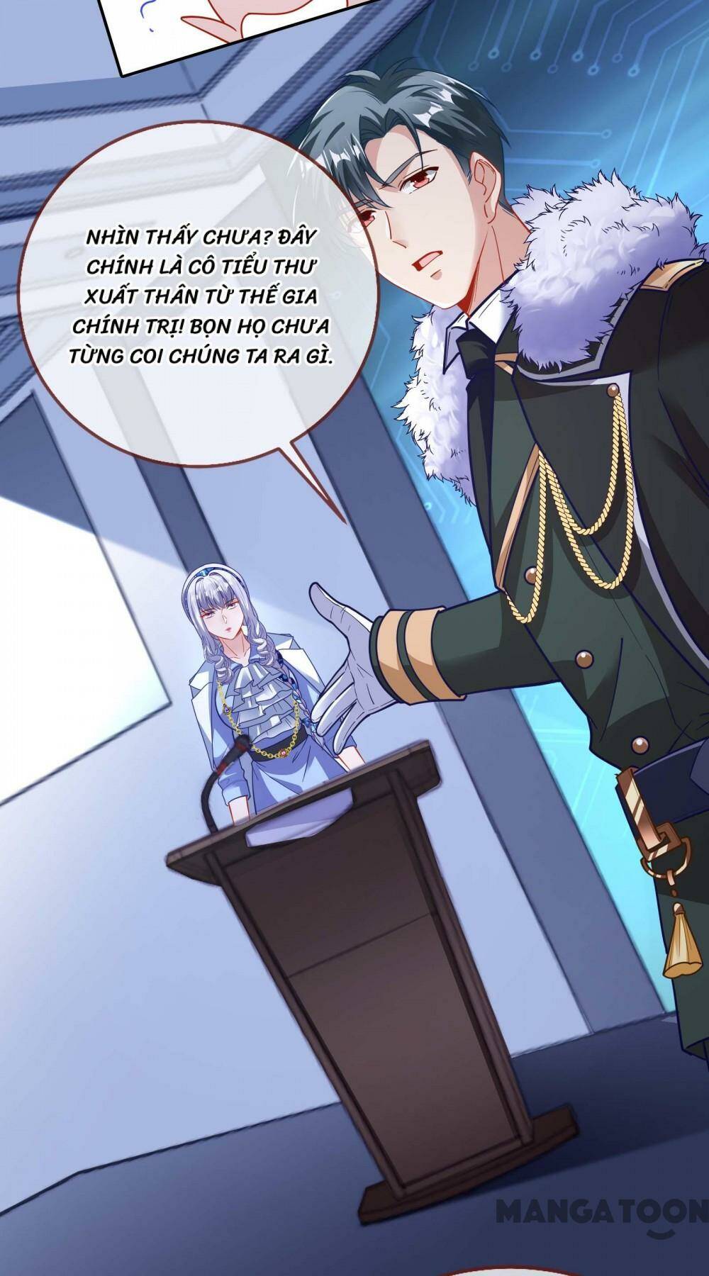 Vạn Tra Triêu Hoàng Chapter 383 - Trang 2