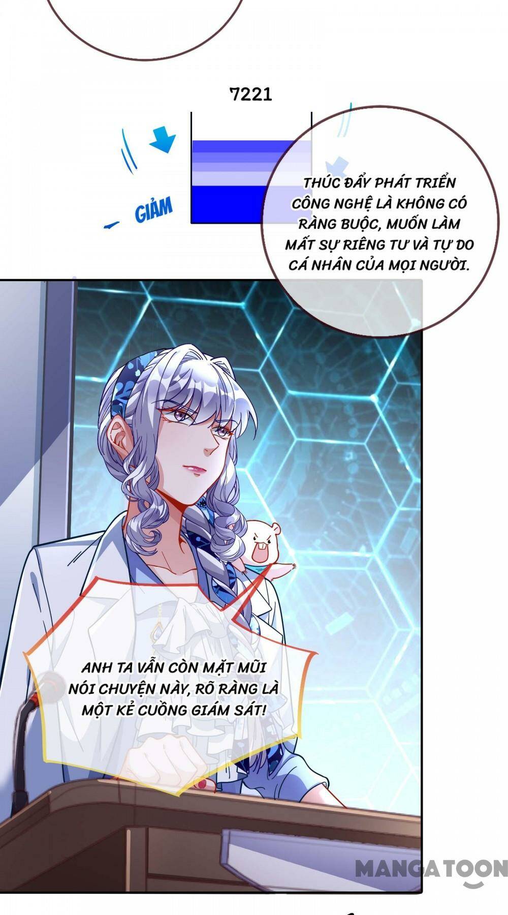 Vạn Tra Triêu Hoàng Chapter 383 - Trang 2