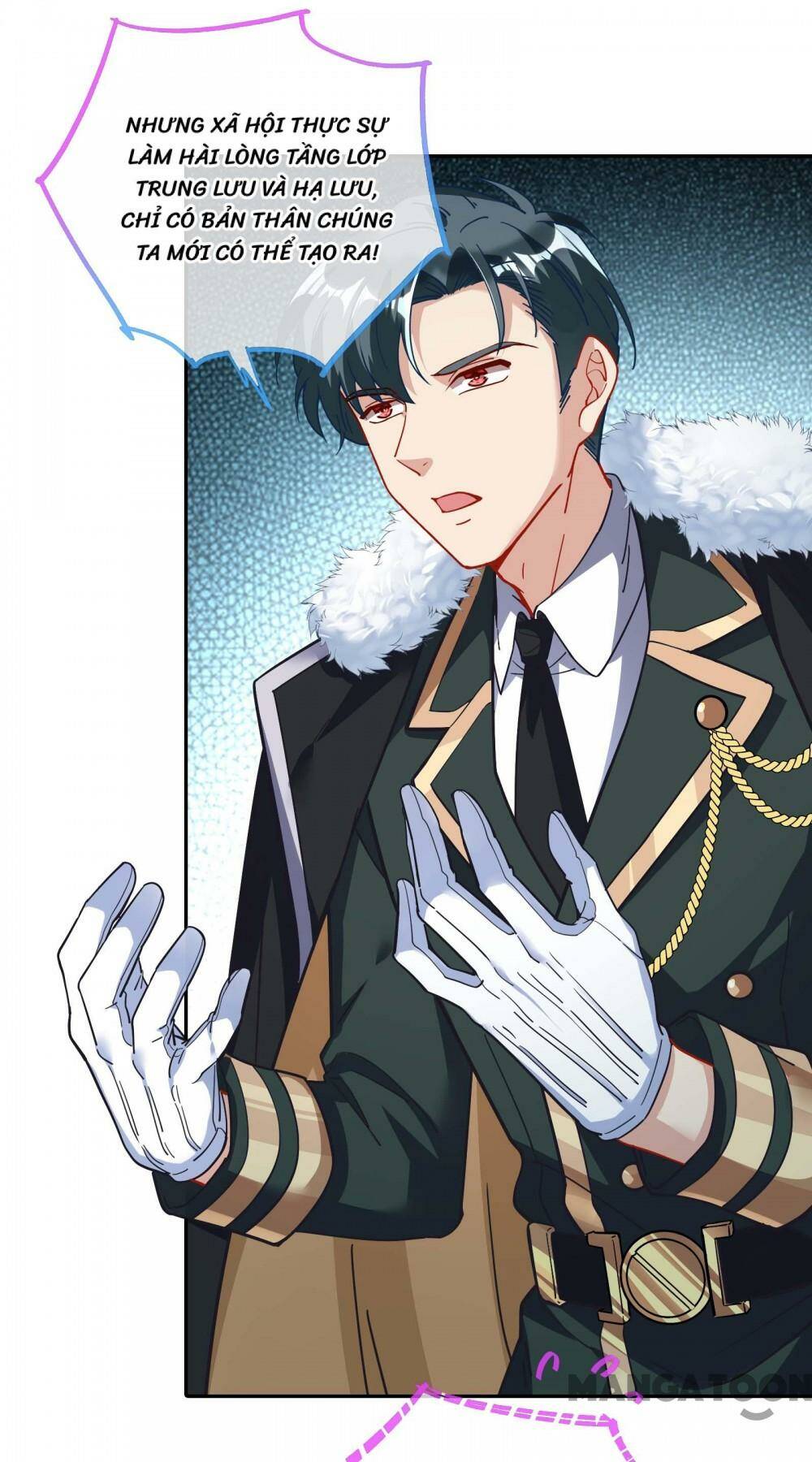 Vạn Tra Triêu Hoàng Chapter 383 - Trang 2