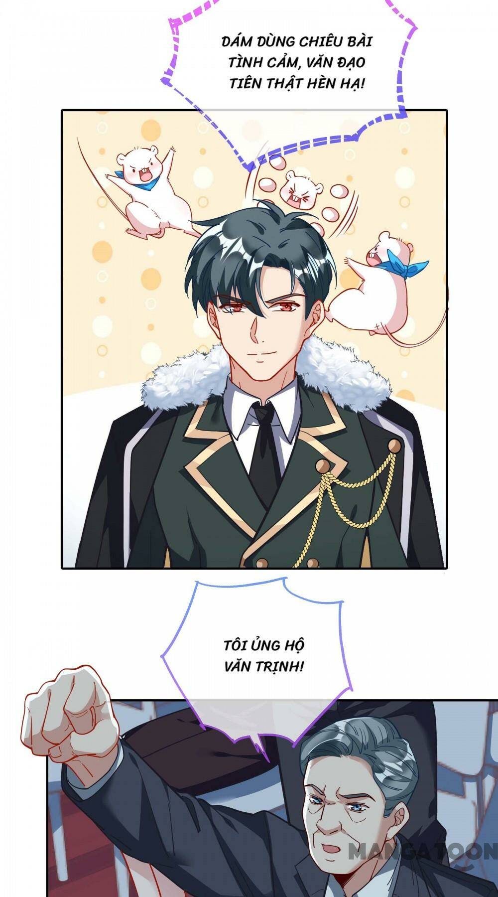 Vạn Tra Triêu Hoàng Chapter 383 - Trang 2