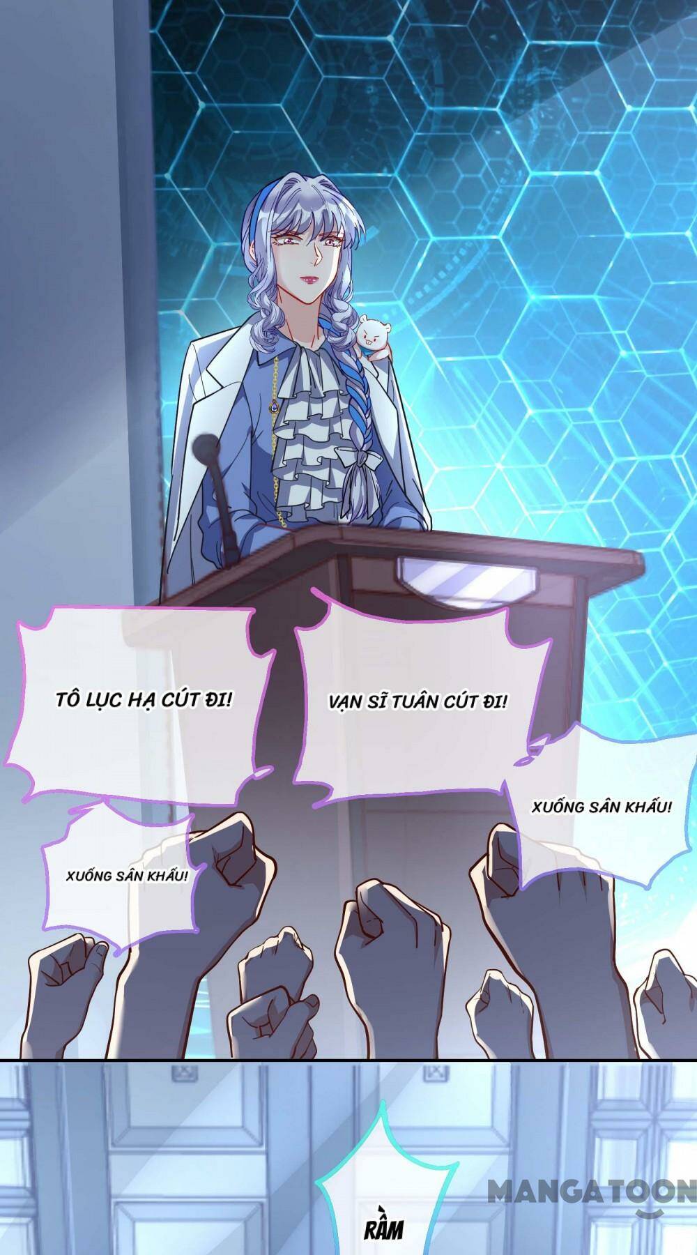 Vạn Tra Triêu Hoàng Chapter 383 - Trang 2