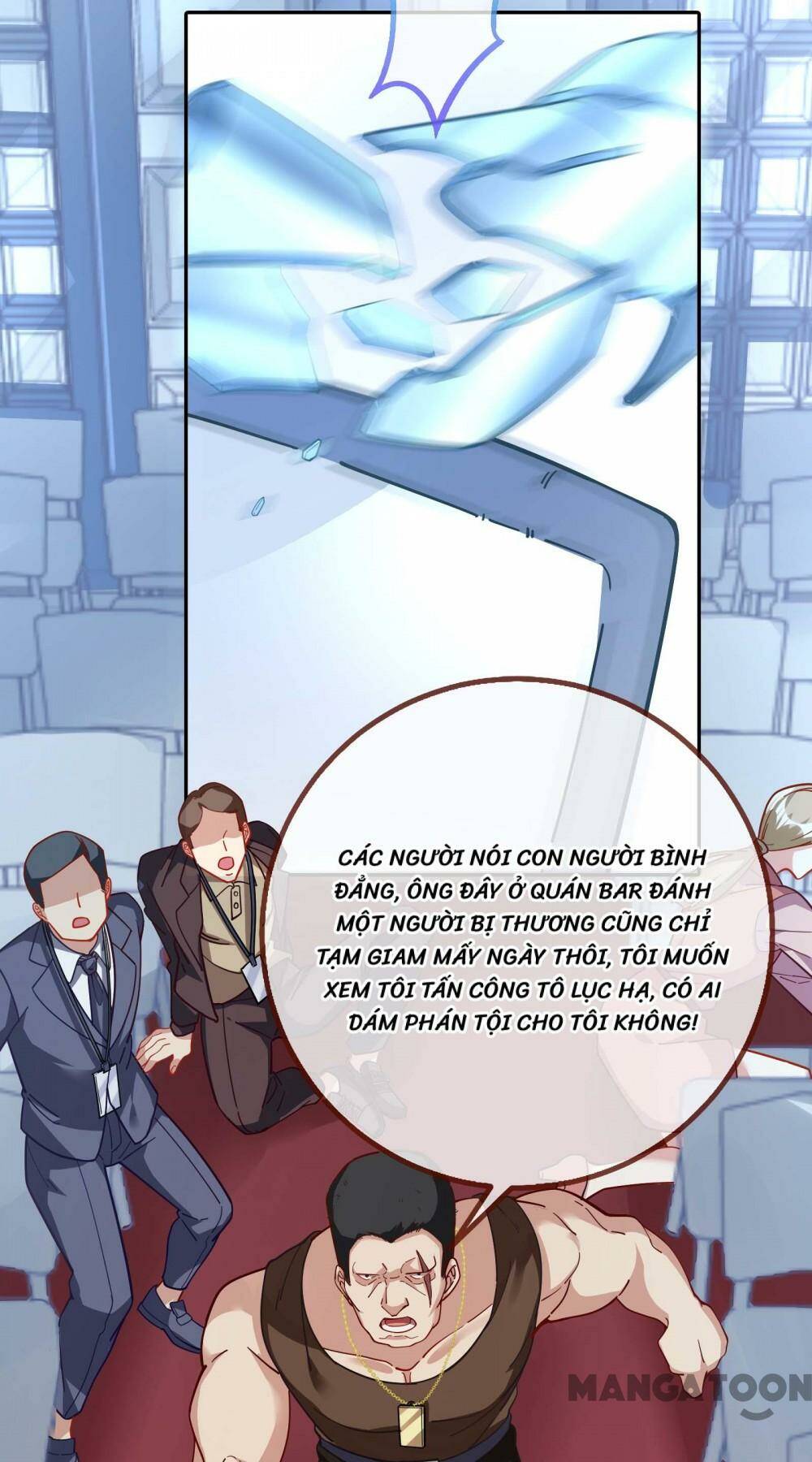 Vạn Tra Triêu Hoàng Chapter 383 - Trang 2