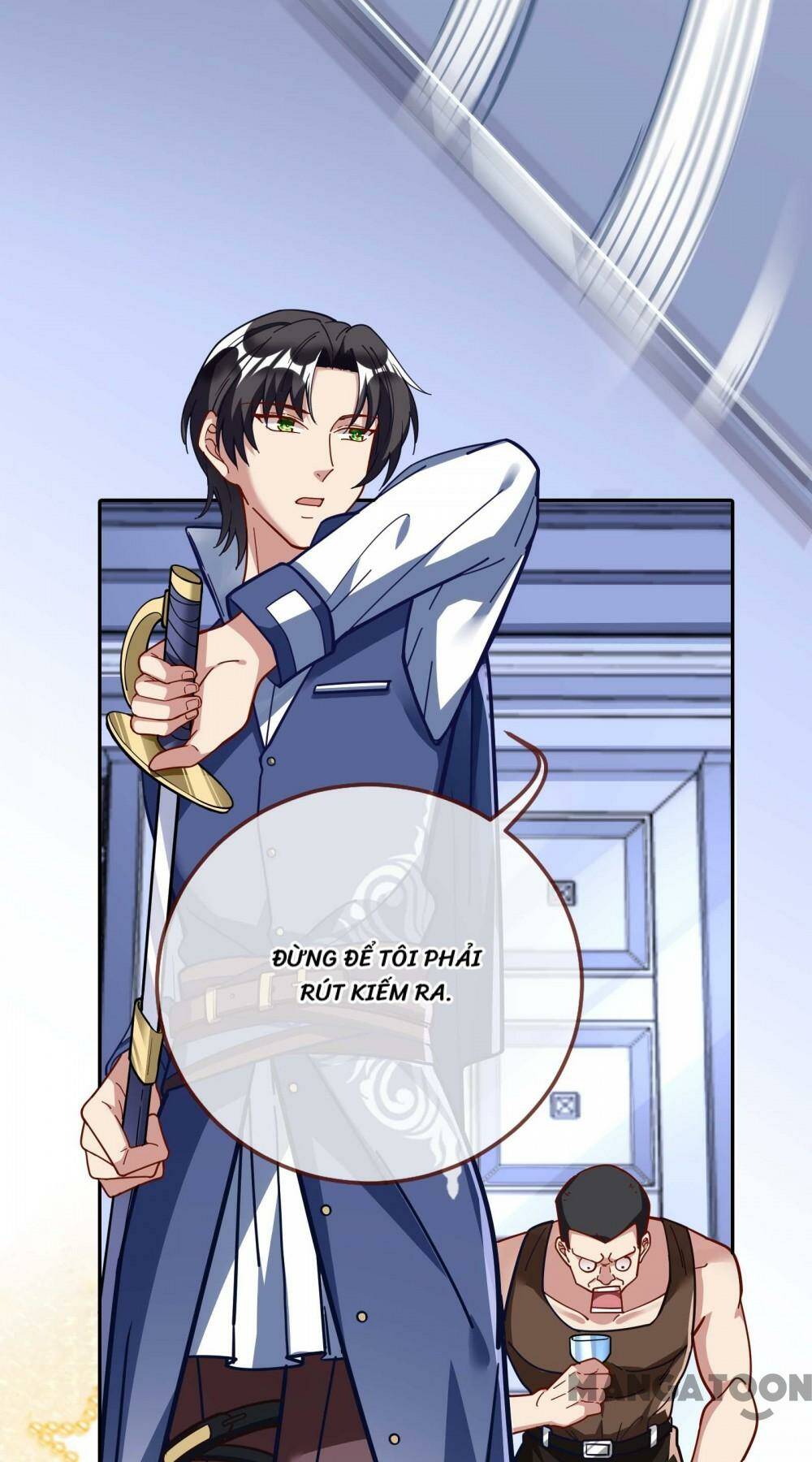 Vạn Tra Triêu Hoàng Chapter 383 - Trang 2