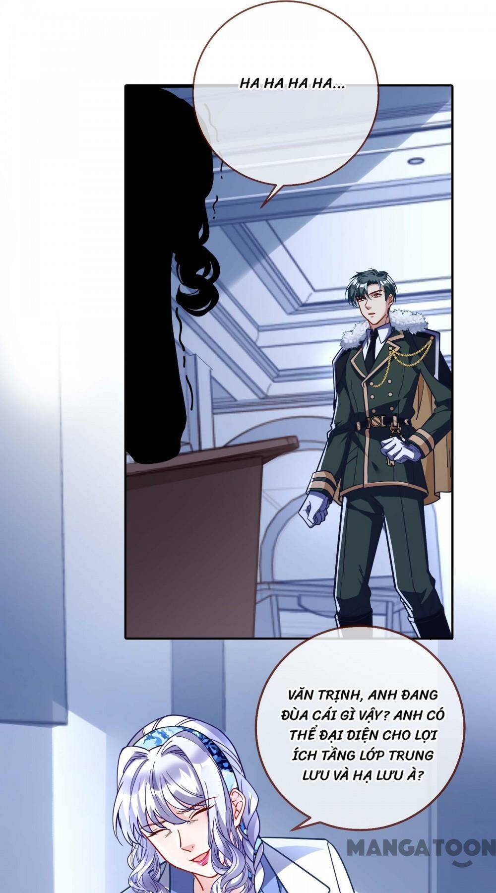 Vạn Tra Triêu Hoàng Chapter 383 - Trang 2