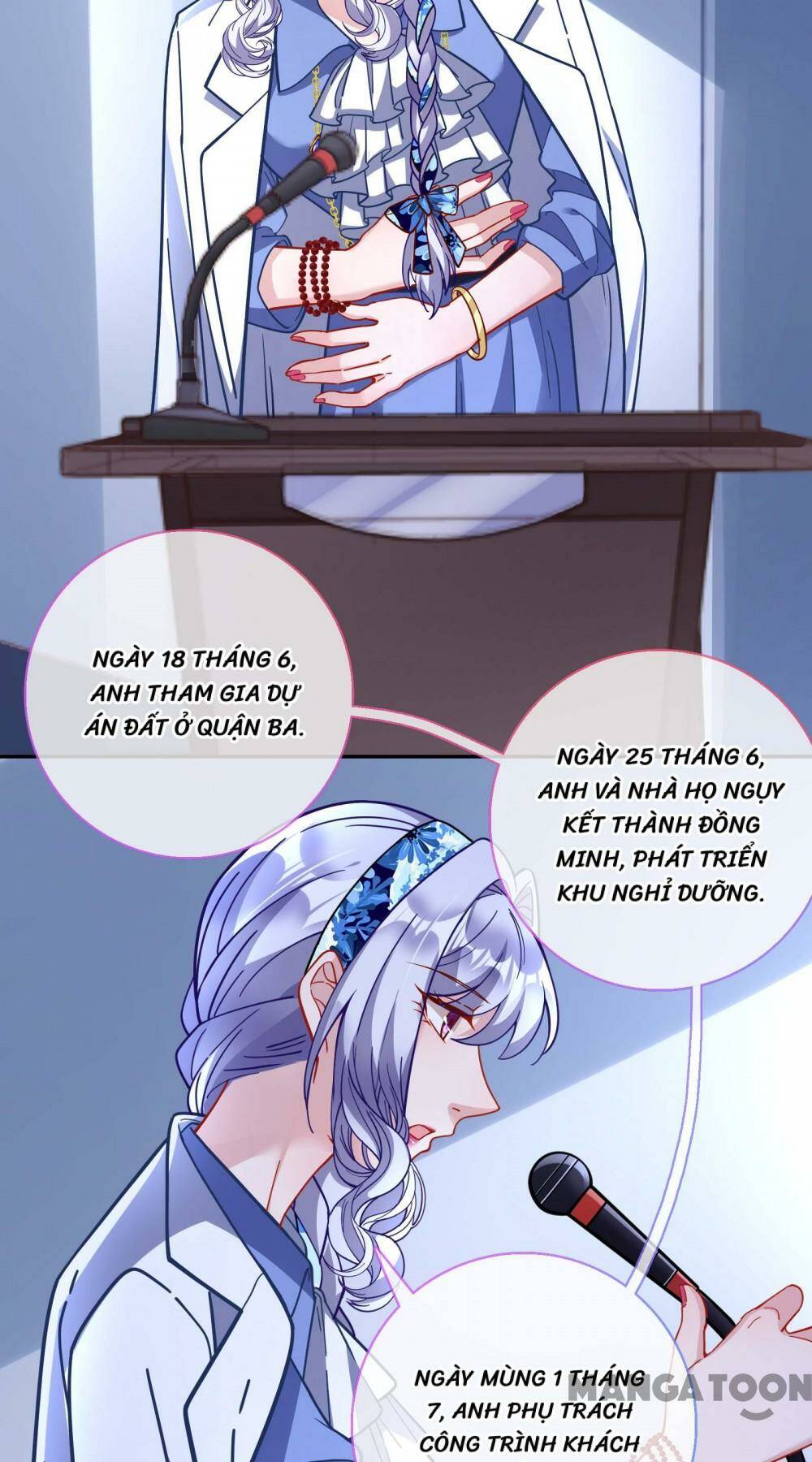 Vạn Tra Triêu Hoàng Chapter 383 - Trang 2