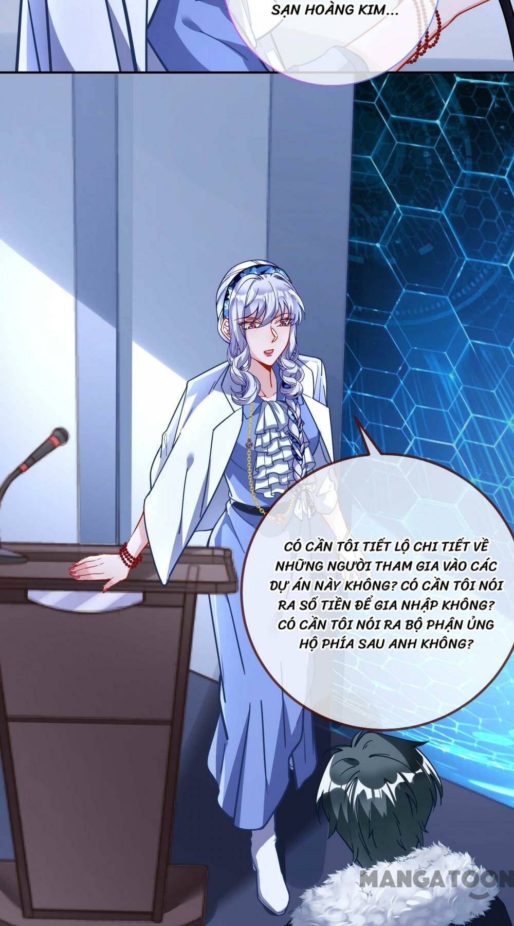 Vạn Tra Triêu Hoàng Chapter 383 - Trang 2