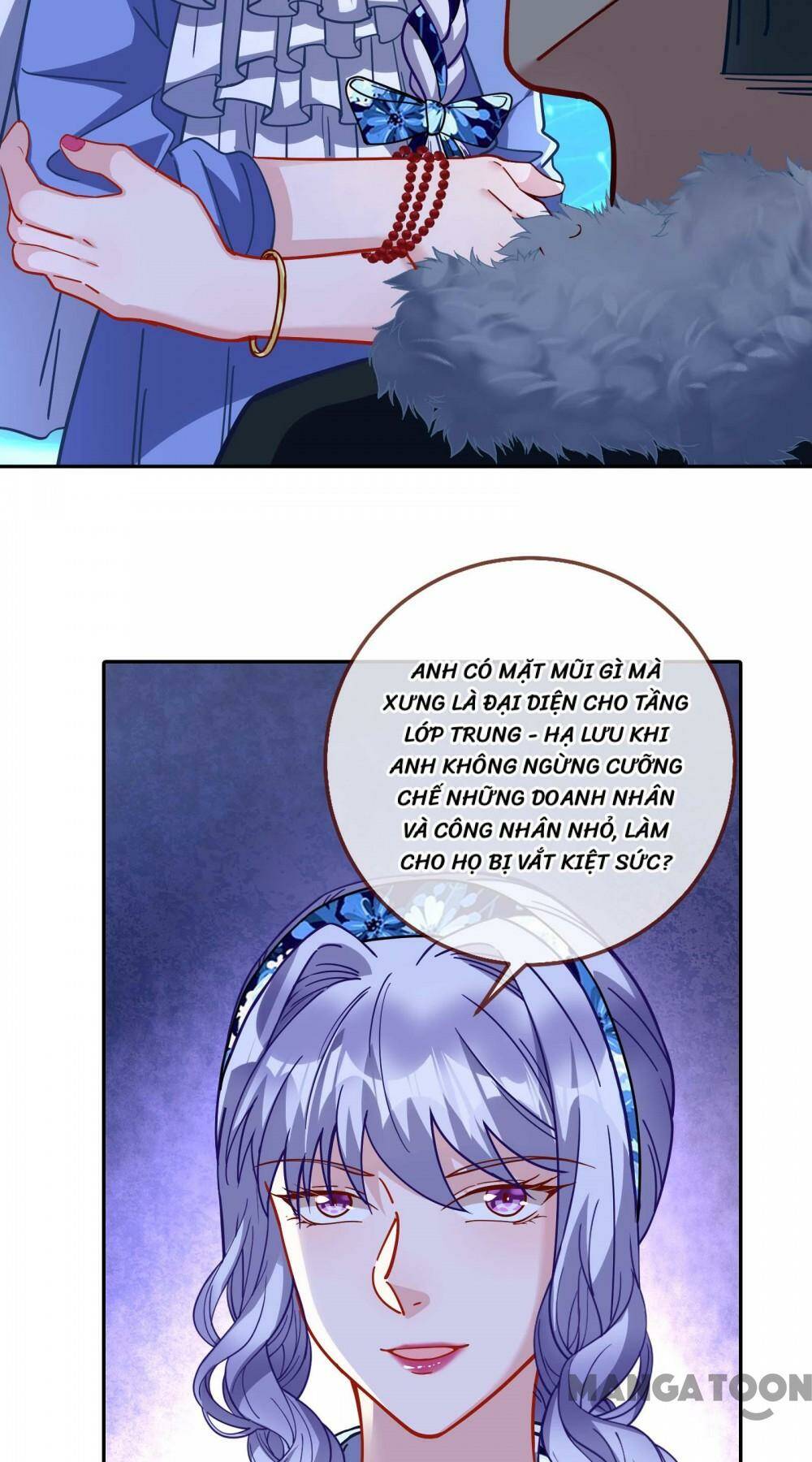 Vạn Tra Triêu Hoàng Chapter 383 - Trang 2