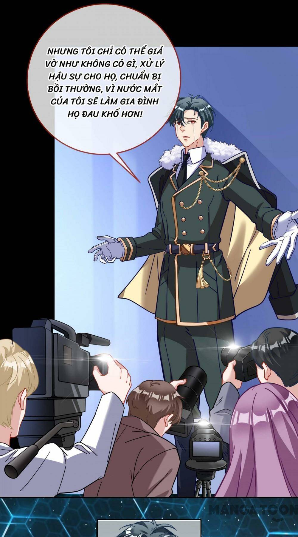 Vạn Tra Triêu Hoàng Chapter 383 - Trang 2