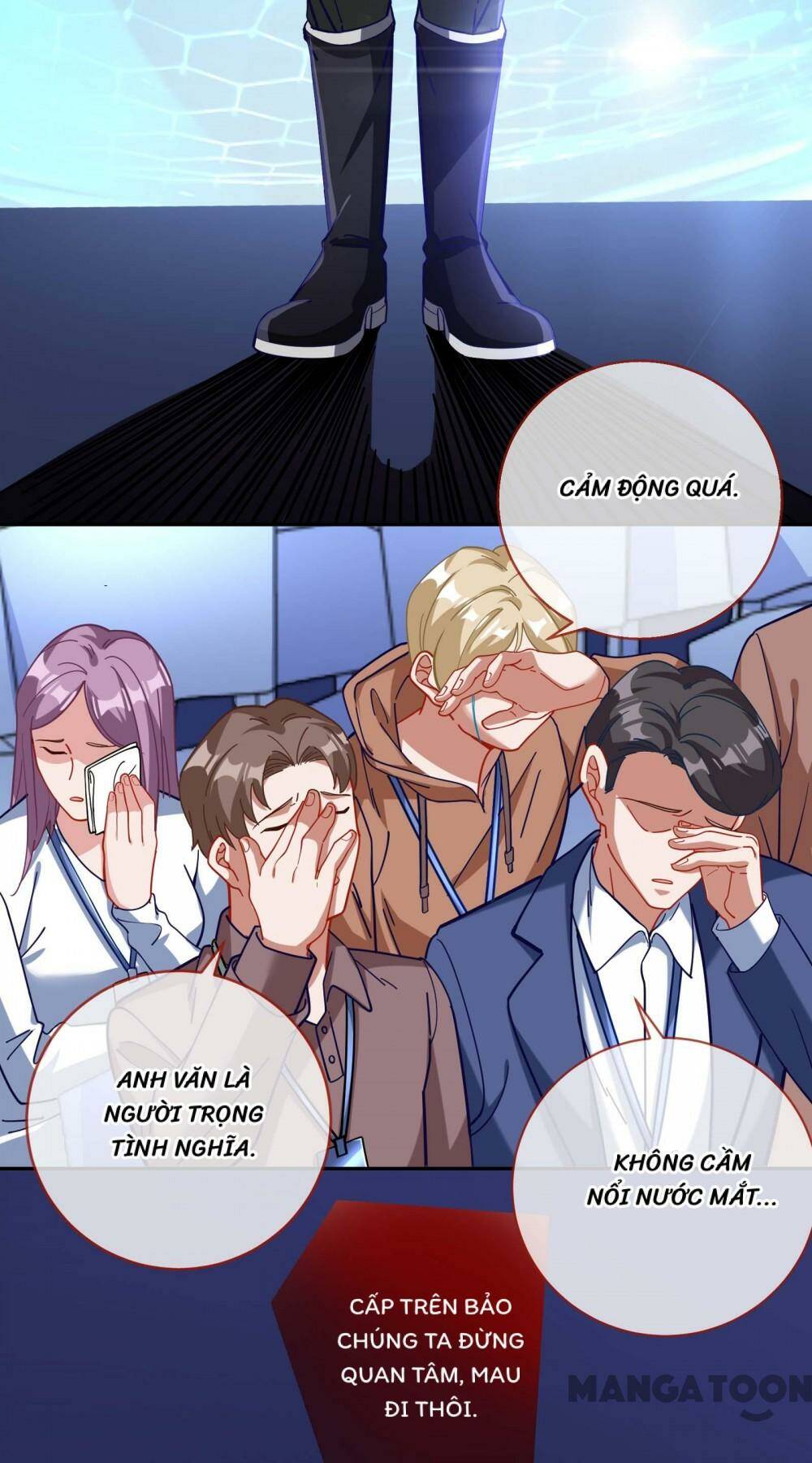 Vạn Tra Triêu Hoàng Chapter 383 - Trang 2