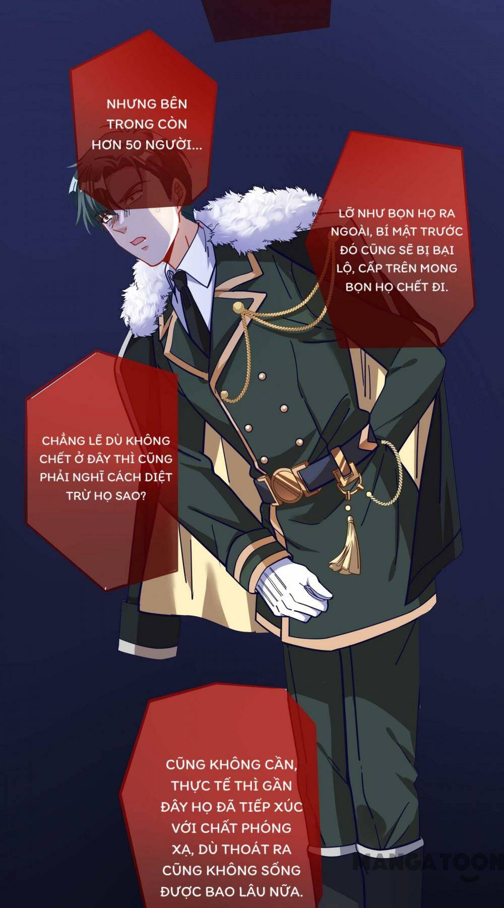 Vạn Tra Triêu Hoàng Chapter 383 - Trang 2