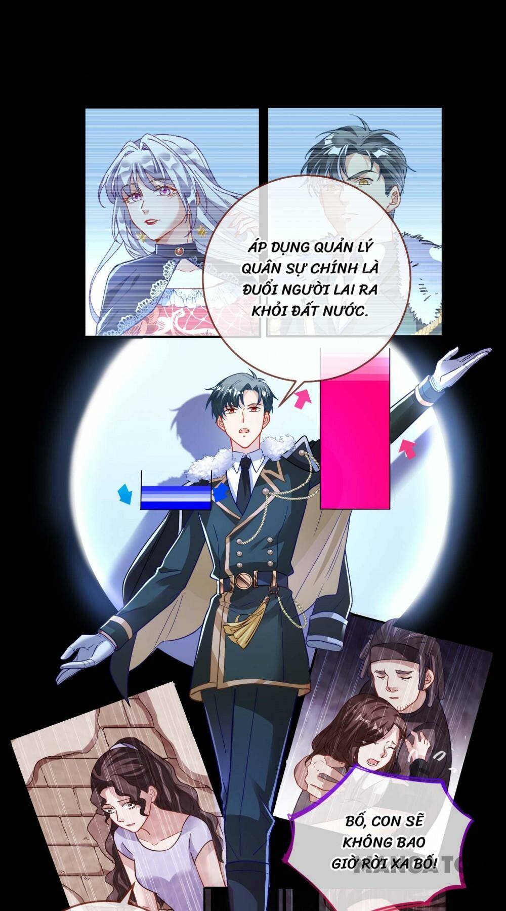 Vạn Tra Triêu Hoàng Chapter 383 - Trang 2