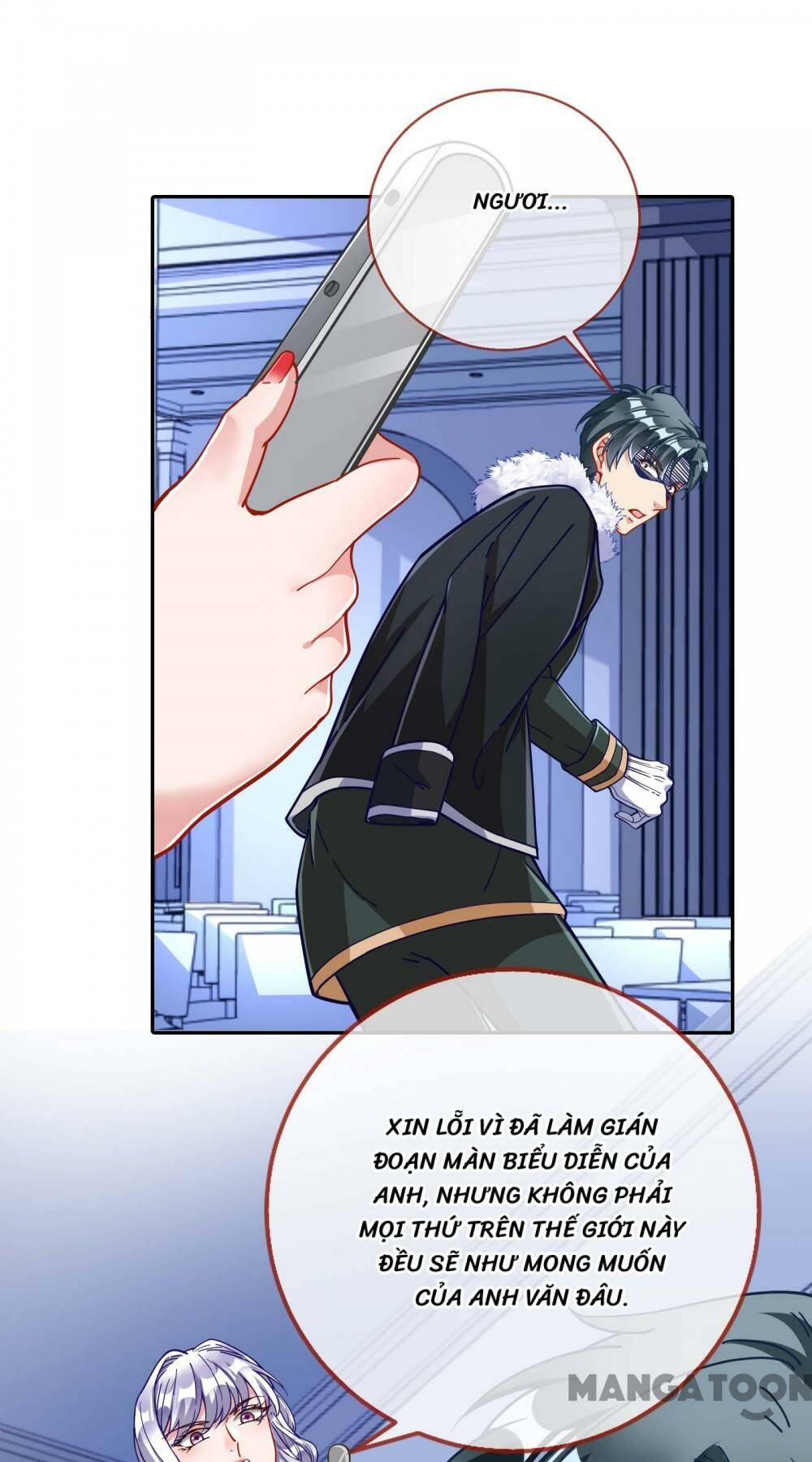 Vạn Tra Triêu Hoàng Chapter 383 - Trang 2