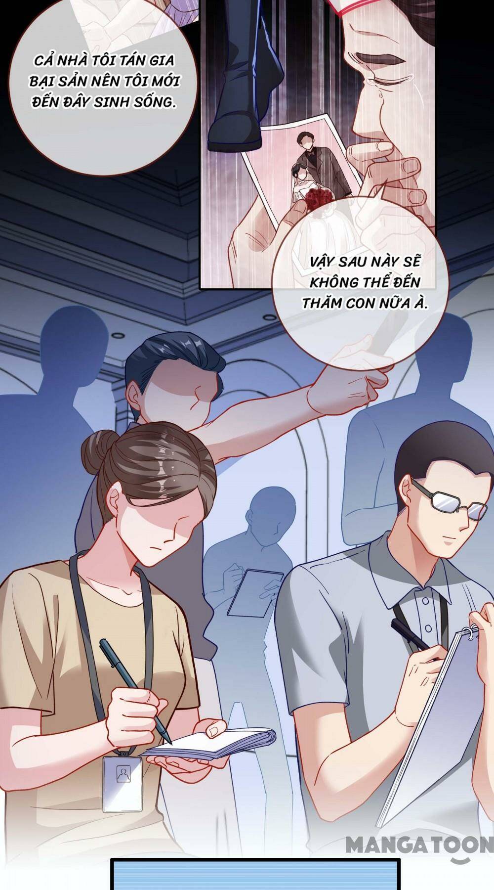 Vạn Tra Triêu Hoàng Chapter 383 - Trang 2