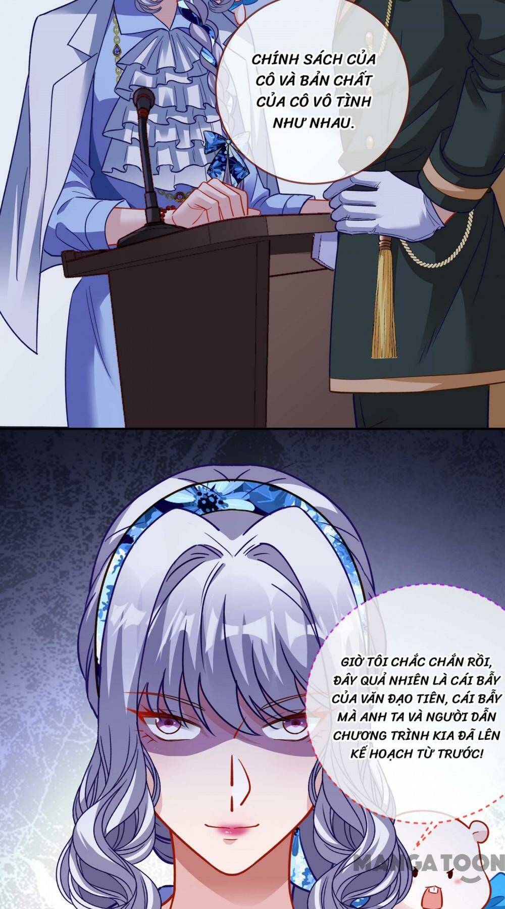 Vạn Tra Triêu Hoàng Chapter 383 - Trang 2