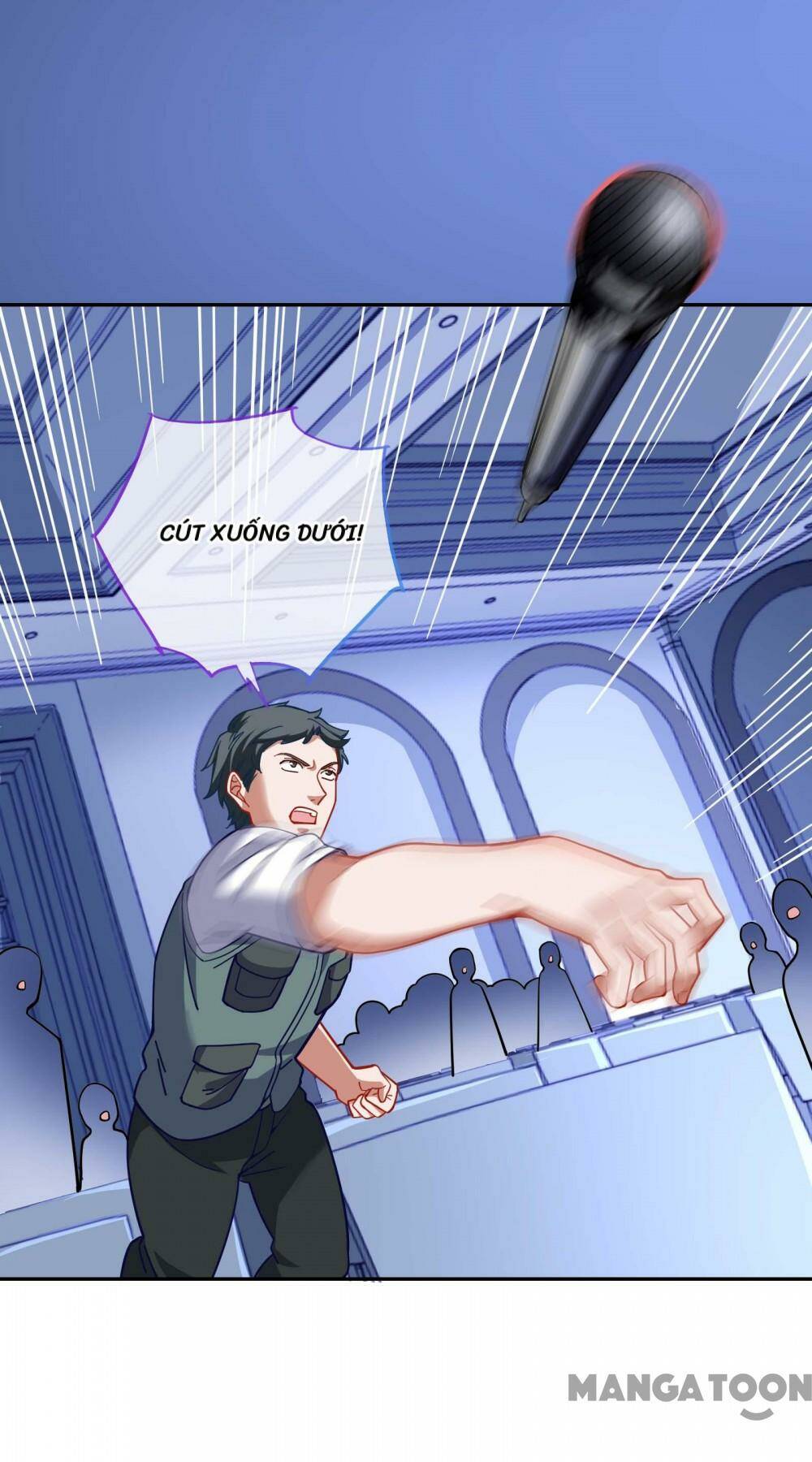 Vạn Tra Triêu Hoàng Chapter 384 - Trang 2