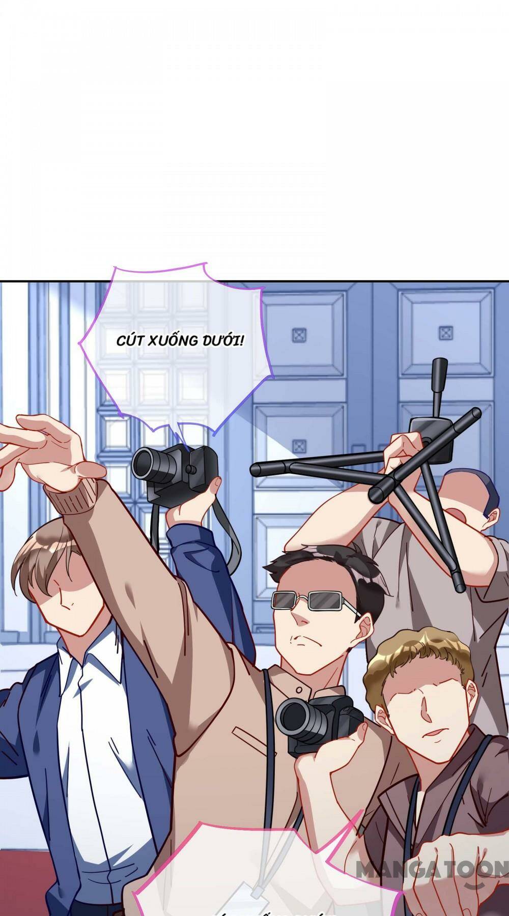 Vạn Tra Triêu Hoàng Chapter 384 - Trang 2