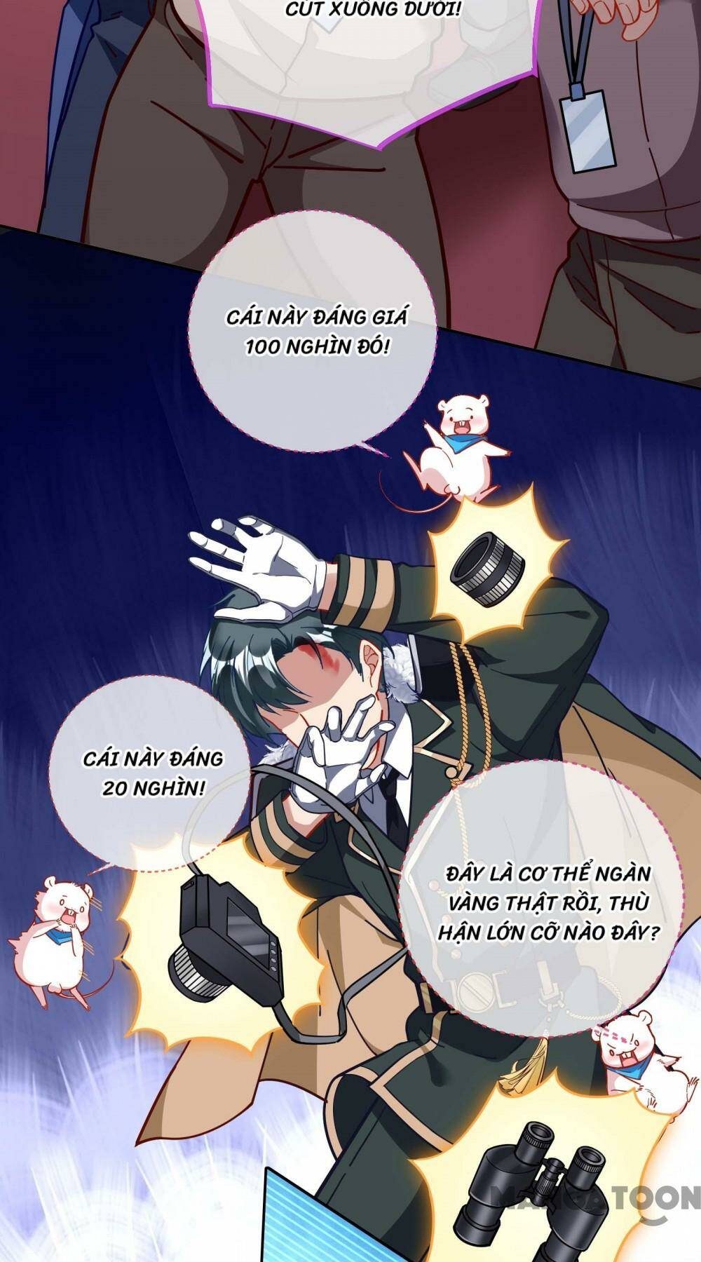 Vạn Tra Triêu Hoàng Chapter 384 - Trang 2