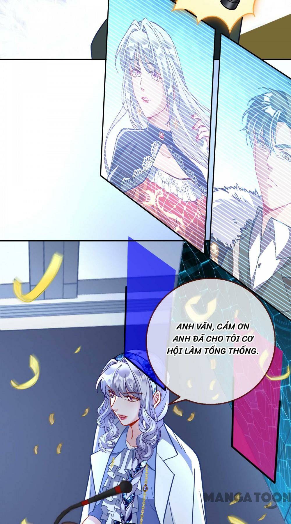 Vạn Tra Triêu Hoàng Chapter 384 - Trang 2