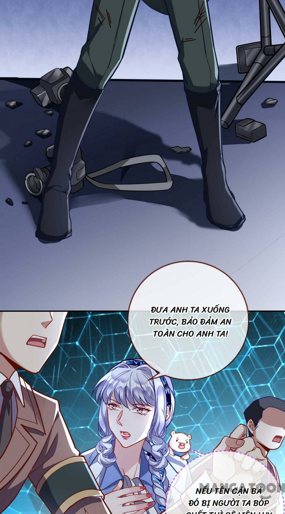 Vạn Tra Triêu Hoàng Chapter 384 - Trang 2