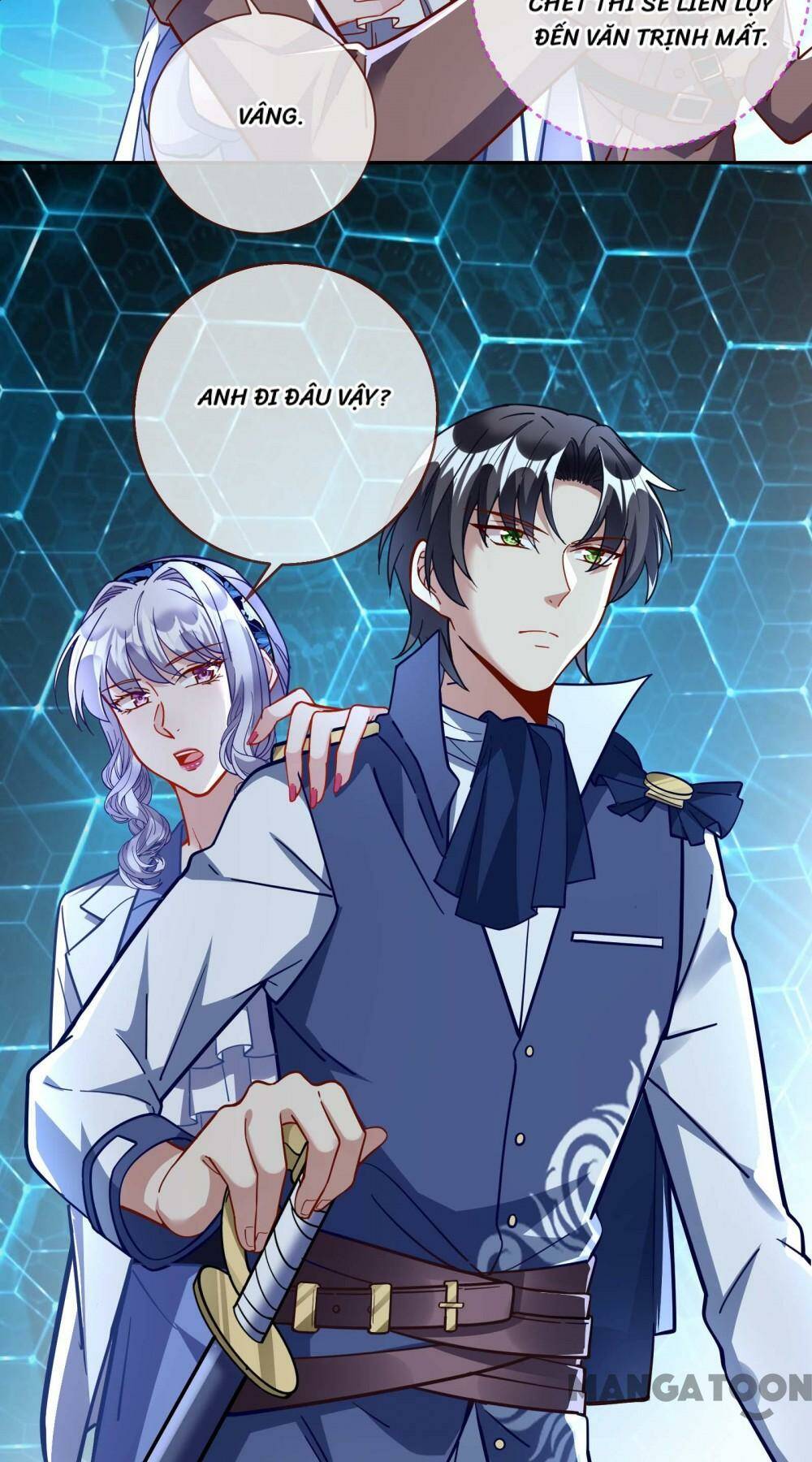 Vạn Tra Triêu Hoàng Chapter 384 - Trang 2