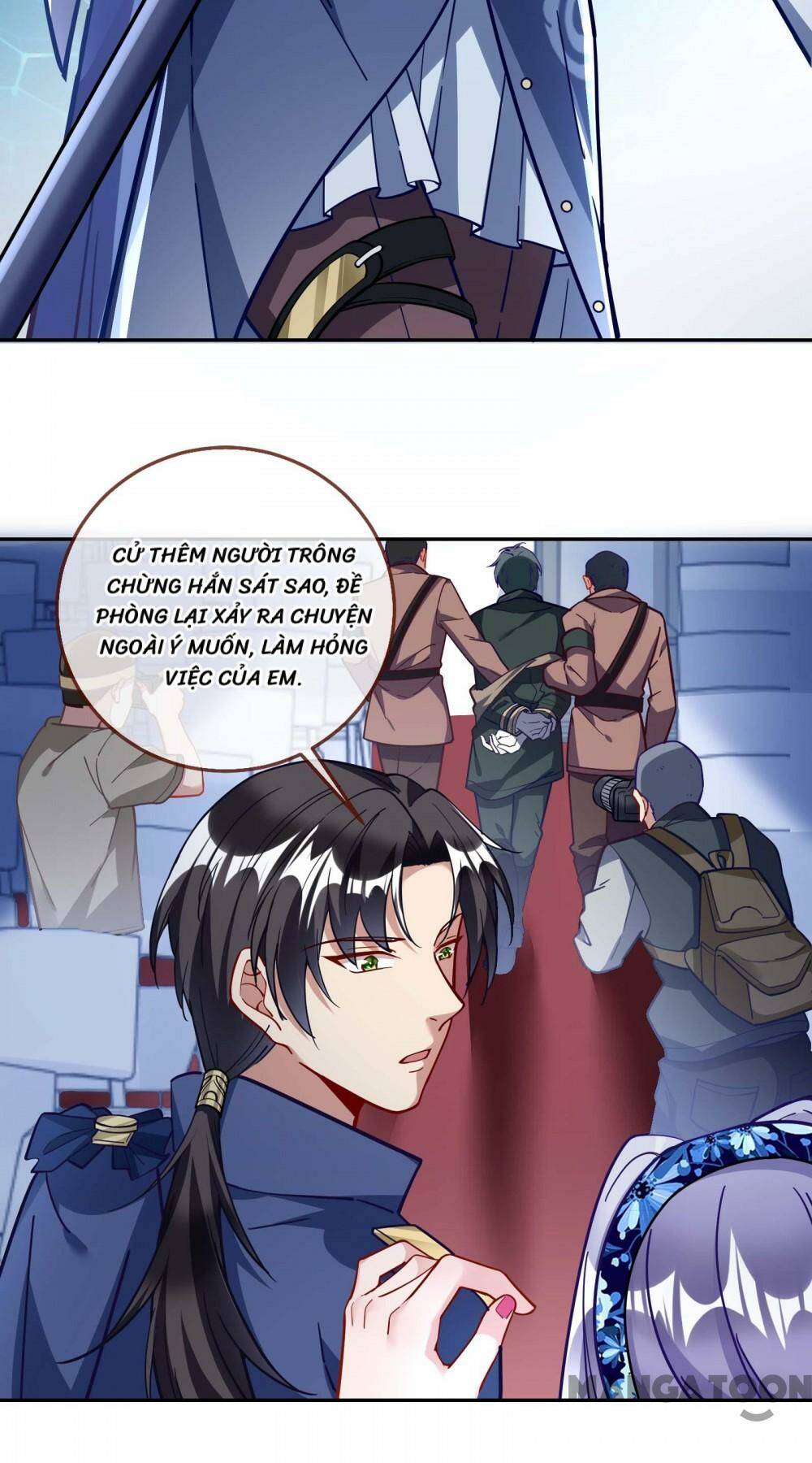 Vạn Tra Triêu Hoàng Chapter 384 - Trang 2