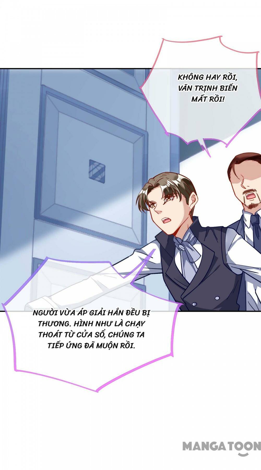 Vạn Tra Triêu Hoàng Chapter 384 - Trang 2