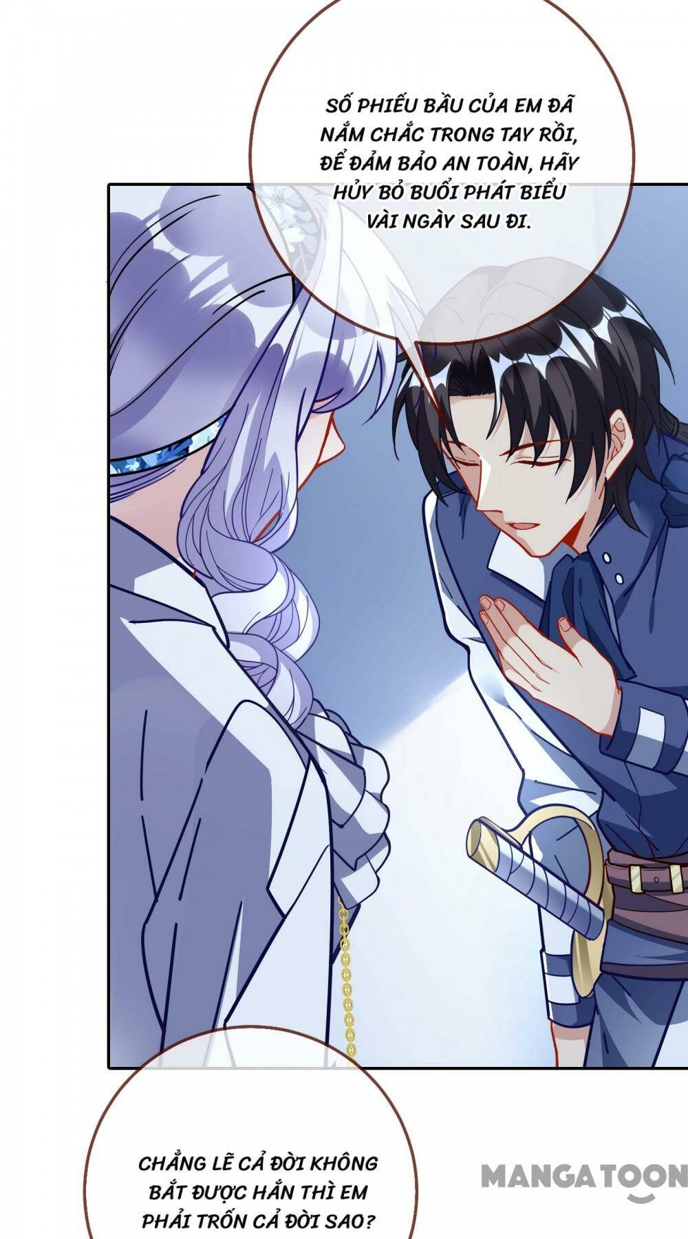 Vạn Tra Triêu Hoàng Chapter 384 - Trang 2